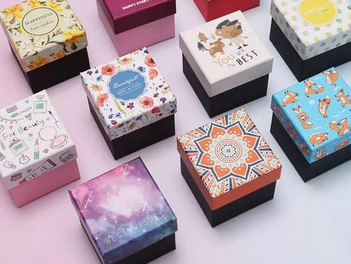 高端大气包装就用博易创u打印机，浮雕，平滑一键打印